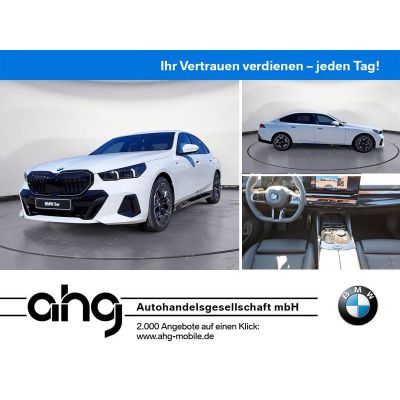 BMW 520d xDrive Limousine AHK M-Sport M-SportPro