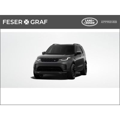 Land Rover Discovery Dynamic SE D350 AHK Pano 3.SitzR. Meri