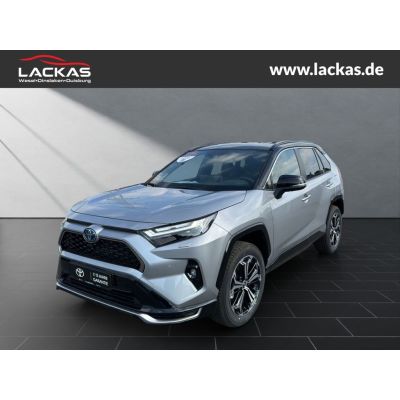 Toyota RAV 4 PLUG-IN 4x4 STYLE 2.5*LEDER*INKL. AHK*TOP*