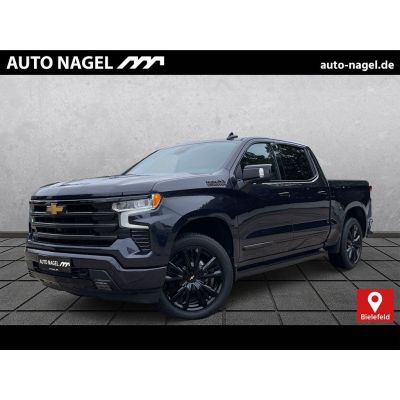 Chevrolet Silverado 1500 High Country 6.2 V8*LPG*BLACK*AHK
