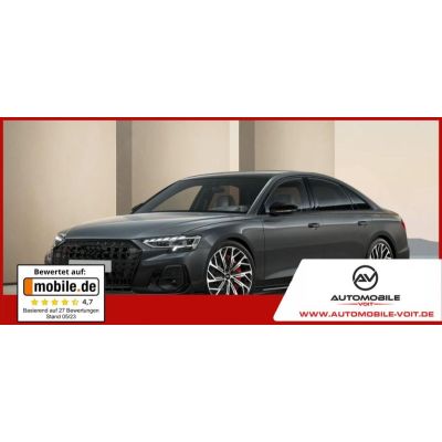 Audi S8 TFSI quattro 2025 LED-MATRIX/NAVI/LEDER/20...