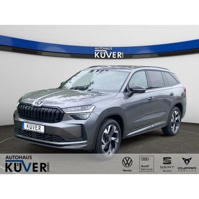 Skoda Kodiaq Sportline 2,0 TDI DSG Navi+Pano+Matrix+7S