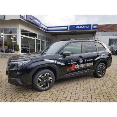 Subaru Forester Exclusive