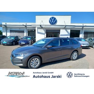 Skoda Octavia III Combi 2.0 TDI Selection,DSG, AHK
