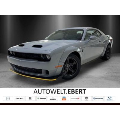 Dodge Challenger SRT Redeye Super Stock EINZIGARTIG