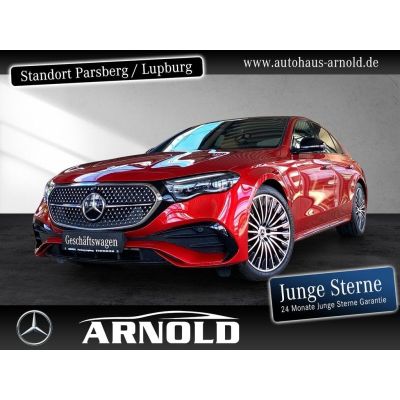 Mercedes-Benz E 200 AMG Line SUPERSCREEN 360° Pano HUD Distr.