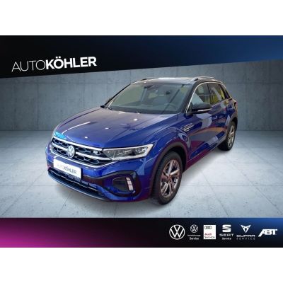 Volkswagen T-Roc R-Line - DSG - IQ.LIGHT - PANORAMA - NAVI
