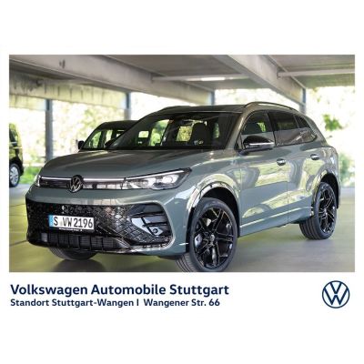 Volkswagen Tiguan R-Line 2.0 TDI DSG Navi Kamera Pano LED