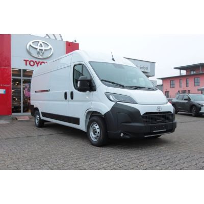 Toyota Proace Max Kasten L3H2 Meister *Kamera*Navi