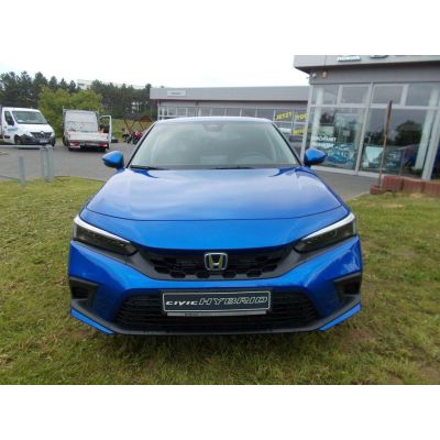 Honda Civic 2,0i-MMD e:HEV Elegance LED - NAVI - ACC