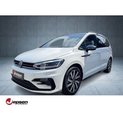 Volkswagen Touran R-Line 1.5TSI DSG ACC+Spurh+LM+RearView