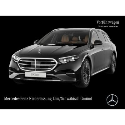 Mercedes-Benz E 300 e T Exclusive Fahrass Airmat Pano Distr.