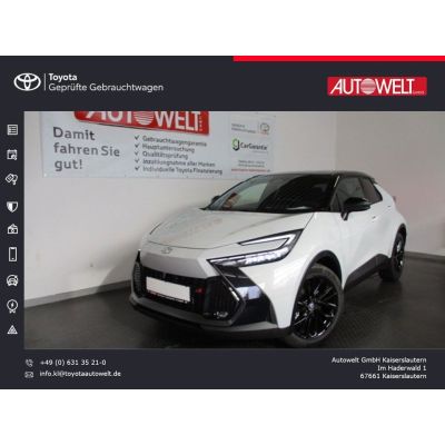 Toyota C-HR Plug-In Hybrid FWD GR Sport