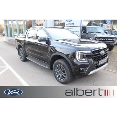 Ford Ranger Wildtrak 2.0l EcoBlue DK 360/ACC/ROLLO