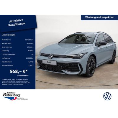 Volkswagen Golf VIII Variant 1.5 eTSI R-Line ACC PANO 360°
