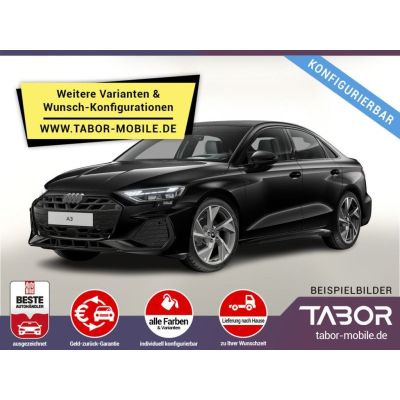 Audi A3 Lim 35 TDI 150 S tronic S line Facelift LED