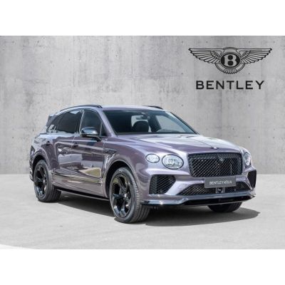 Bentley Bentayga S Black Edition V8 Mood Lighting, Naim