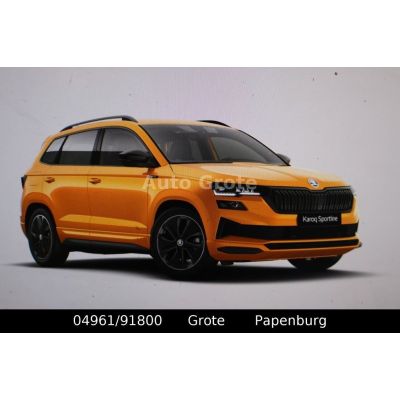 Skoda Karoq 1.5l TSI Sportline DSG Navi Groß Canton