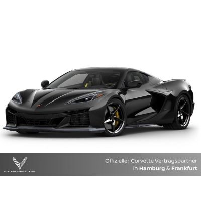 Corvette Z06 E-Ray MY25 Coupe 3LZ Carbon