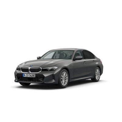 BMW 330 e Limousine M Sport Park-Assistent HUD AHK-k