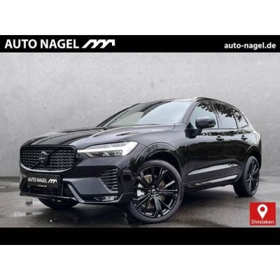 Volvo XC60 B5 AWD Plus Black Edition AHK Panorama 360"