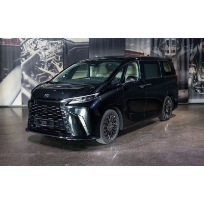 Lexus LM 350H LUXURY AWD- FIRST-CLASS-FOND - PROD.2025