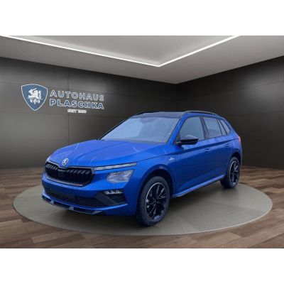 Skoda Kamiq Monte Carlo 1,5 TSI 110 kW 7-Gang-DSG