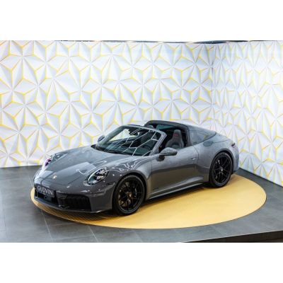 Porsche 911 Targa 4 GTS/BOSE/Carbon
