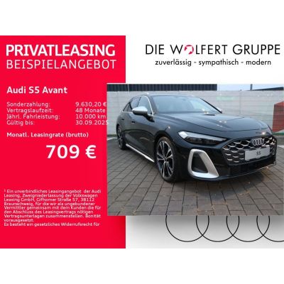 Audi S5 Avant TFSI S tronic*BandO*MEMORY*TECH PRO*HuD*