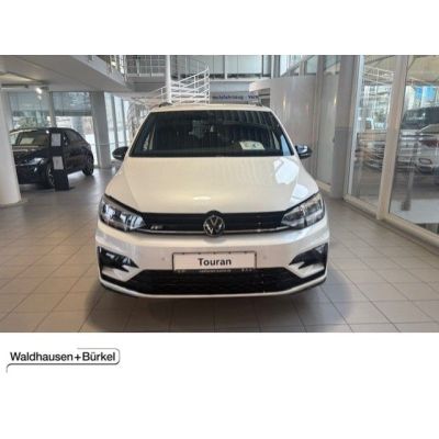Volkswagen Touran Highline 1.5 TSI +DSG+AHK+NAVI+SHZ+WKR+
