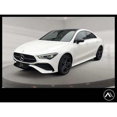 Mercedes-Benz CLA 200 d Coupe +MBUX+Wide+AMG+Pano+MBeam+SpurW