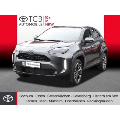 Toyota Yaris Cross Style 1.5-Hybrid Kamera*Klima*LED*SH