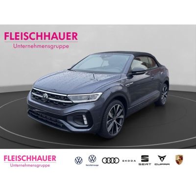 Volkswagen T-Roc Cabriolet R-Line 1.5 l TSI 110 KW (150PS)