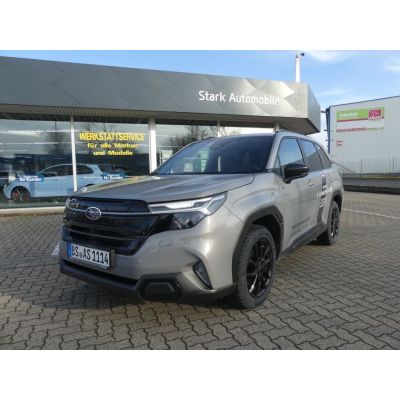 Subaru Forester Platinum 2.0ie E-Boxer Panodach Navigat