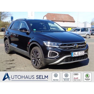 Volkswagen T-Roc 1.5 TSI R-KAM MATRIX-LED NAVI ACC AHK