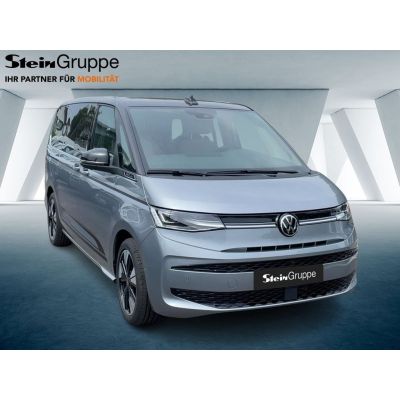 Volkswagen T7 Multivan Edition TDI lang Black CarPlay Pano