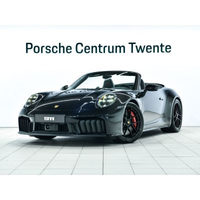 Porsche 992 Carrera GTS Cabrio