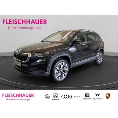 Skoda Karoq Selection 1.5 TSI LED AHK Navi PDC Lenkrad