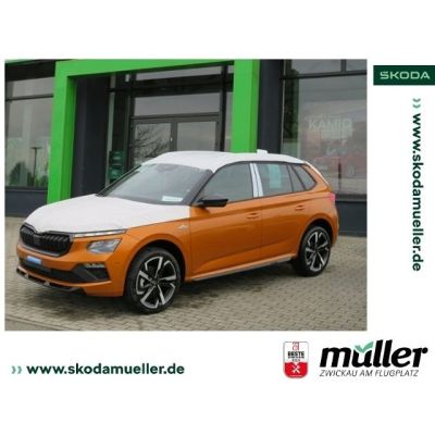 Skoda Kamiq Monte Carlo 1,5TSI  110kW Parken NAVI AHK