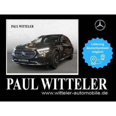 Mercedes-Benz E 300 de 4M All-Terrain Superscreen/Premium-P.BC