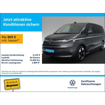 Volkswagen T7 Multivan 2.0 TDI Style lang AHK MATRIX-LED