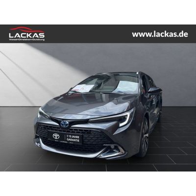 Toyota Corolla Touring Sports Hybrid Team D*TECHNIK PAK