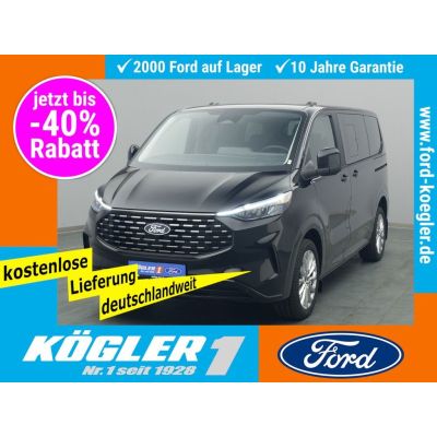 Ford Tourneo Custom 320 L1 Titanium 170PS Aut. -20%*
