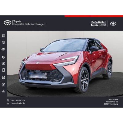 Toyota C-HR 2.0 Plug-In Hybrid Teamplayer Technik Paket