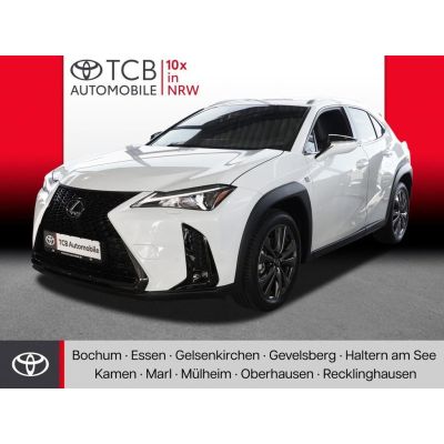 Lexus UX 300h F Sport Design NAVI SHZ PDC KLIMA BT ZV