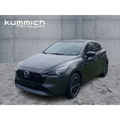 Mazda 2 SKYACTIV-G 90 AT HOMURA AKA