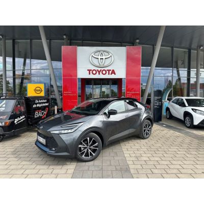 Toyota C-HR 1.8 Hybrid Team Deutschland,NAVI,LED,KAMERA