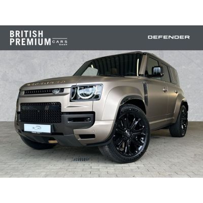 Land Rover Defender OCTA P635 4.4 V8 Mild-Hybrid EU6e