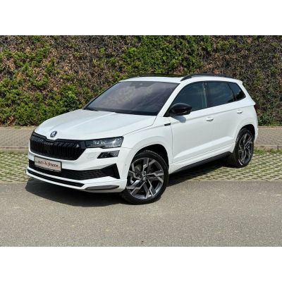 Skoda Karoq 150PS 4x4 DSG Sportline DCC PDACH NAVI AHK