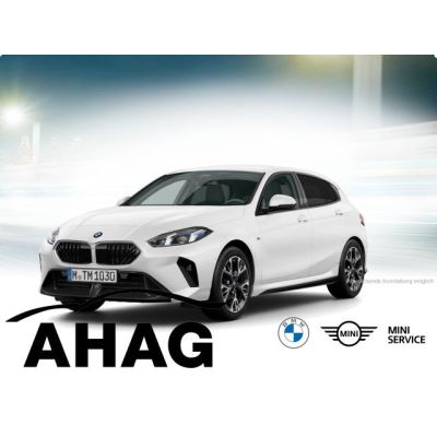BMW 120 Steptronic M Sportpaket Adaptives Fahrwerk